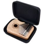 Kalimba z Pickup Thomann EQ Kalimba 17 Natural - 5