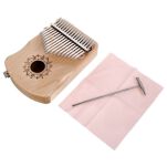 Kalimba z Pickup Thomann EQ Kalimba 17 Natural - 4