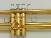 Trąbka Bb Yamaha YTR-4335G Made in China DR23-117 - 7