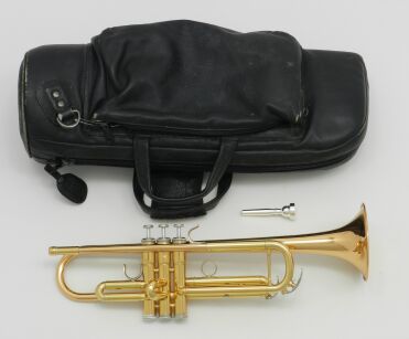 Trąbka Bb Yamaha YTR-4335G Made in China DR23-117