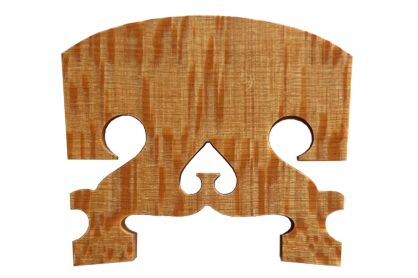 Mostek do skrzypiec w stylu barokowym BS Premium 4/4 41,5mm Milo Stamm