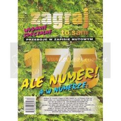 KSIĄŻKA - ZAGRAJ TO SAM 175