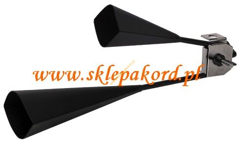 AGOGO Metalowe CLUB SALSA