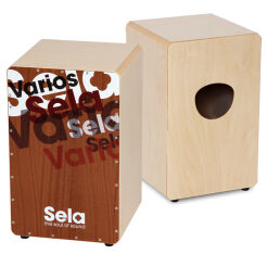 Cajon Sela Varios SE013 Snare