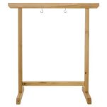 Statyw do gongu Thomann Wooden Gong Stand HGS 80 - 2