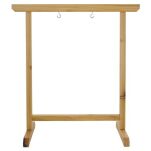 Statyw do gongu Thomann Wooden Gong Stand HGS 80 - 4