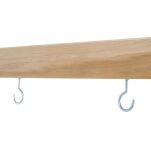 Statyw do gongu Thomann Wooden Gong Stand HGS 80 - 5