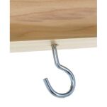 Statyw do gongu Thomann Wooden Gong Stand HGS 80 - 6