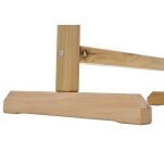 Statyw do gongu Thomann Wooden Gong Stand HGS 80 - 10