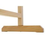 Statyw do gongu Thomann Wooden Gong Stand HGS 80 - 11