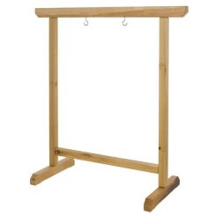 Statyw do gongu Thomann Wooden Gong Stand HGS 80