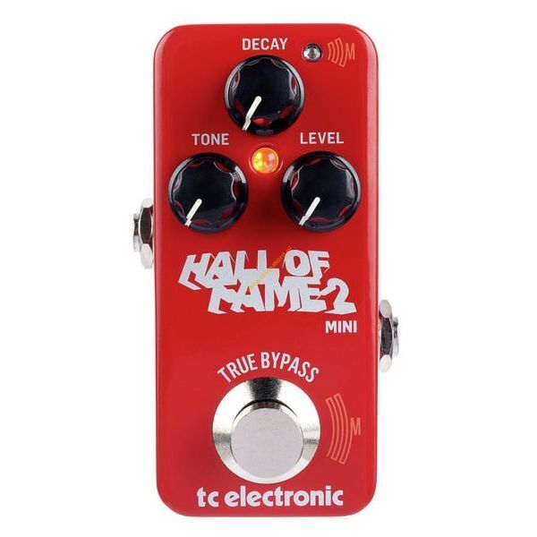 Efekt gitarowy tc electronic Hall Of Fame 2 Mini Reverb pogłos