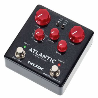 Efekt gitarowy Nux Atlantic Delay & Reverb