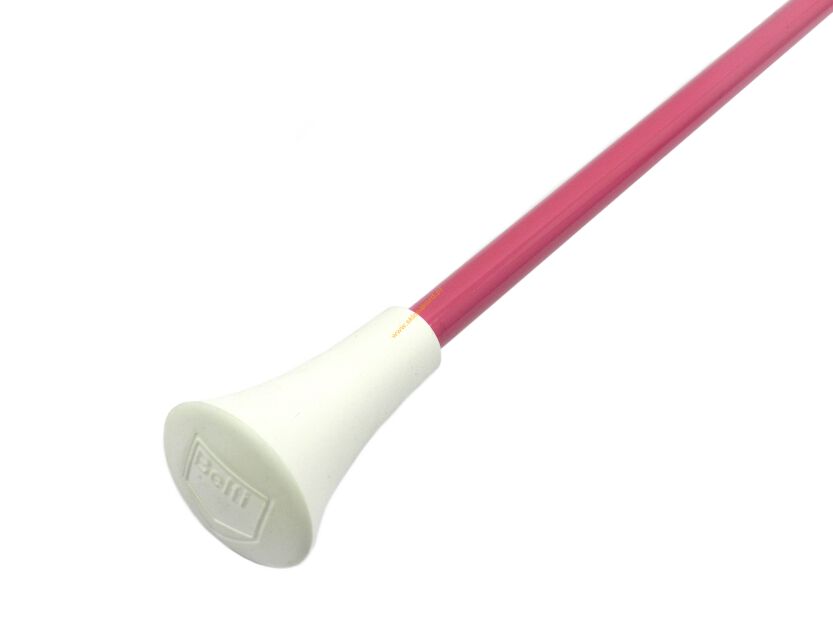 Pałka pałeczka baton mażoretkowa twirling BELTI PMT1M R11 biała