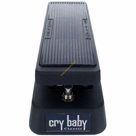 Pedał Efekt gitarowy Dunlop Crybaby Classic GCB95 F