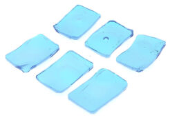 Żelki tłumiące tłumiki Rtom Moongel Damper Pads Blue 6 szt