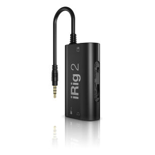 Interface iRig 2 interfejs gitarowy do telefonu