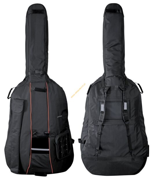 Pokrowiec na kontrabas 1/4 GigBag Premium