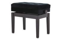 Ława do pianina Deluxe Compartment Palisander matowy GEWA - 4