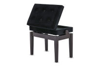 Ława do pianina Deluxe Compartment Palisander matowy GEWA - 7