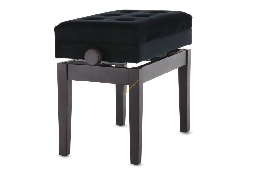 Ława do pianina Deluxe Compartment Palisander matowy GEWA