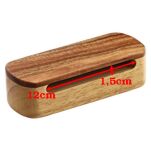 Profesjonalne Pudełko akustyczne MEINL Medium Średnie PMWB1-M Bloki Perkusyjne - 4