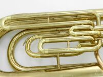 Tuba Yamaha Es YEB-201 Po przeglądzie technicznym DR26-071 - 6