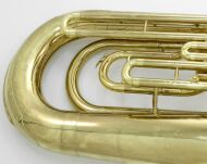 Tuba Yamaha Es YEB-201 Po przeglądzie technicznym DR26-071 - 7