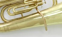Tuba Yamaha Es YEB-201 Po przeglądzie technicznym DR26-071 - 8