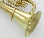 Tuba Yamaha Es YEB-201 Po przeglądzie technicznym DR26-071 - 9