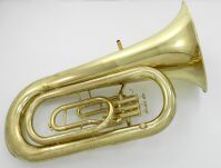 Tuba Yamaha Es YEB-201 Po przeglądzie technicznym DR26-071 - 10