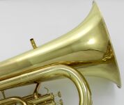 Tuba Yamaha Es YEB-201 Po przeglądzie technicznym DR26-071 - 11