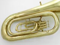 Tuba Yamaha Es YEB-201 Po przeglądzie technicznym DR26-071 - 12