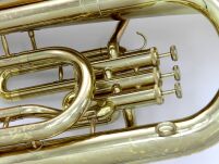 Tuba Yamaha Es YEB-201 Po przeglądzie technicznym DR26-071 - 14
