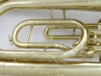Tuba Yamaha Es YEB-201 Po przeglądzie technicznym DR26-071 - 15
