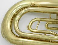 Tuba Yamaha Es YEB-201 Po przeglądzie technicznym DR26-071 - 16