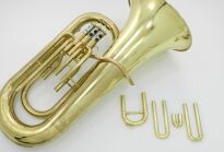Tuba Yamaha Es YEB-201 Po przeglądzie technicznym DR26-071 - 19