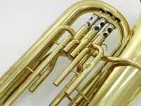 Tuba Yamaha Es YEB-201 Po przeglądzie technicznym DR26-071 - 20