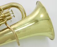 Tuba Yamaha Es YEB-201 Po przeglądzie technicznym DR26-071 - 2