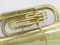 Tuba Yamaha Es YEB-201 Po przeglądzie technicznym DR26-071 - 3