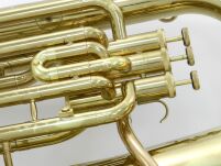 Tuba Yamaha Es YEB-201 Po przeglądzie technicznym DR26-071 - 4