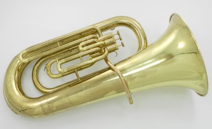 Tuba Yamaha Es YEB-201 Po przeglądzie technicznym DR26-071