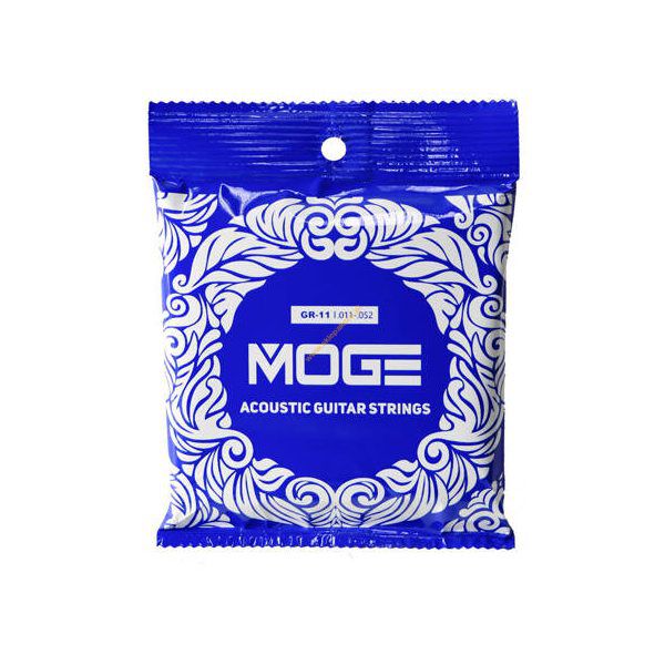 Struny do gitary akustycznej MOGE GR11