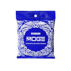 Struny do gitary akustycznej MOGE GR11