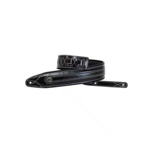 Pasek gitarowy SOLDIER STP-GL-034-Black