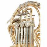 Waltornia podwójna F / Bb- lub Bb- / F Thomann HR-401G - 2