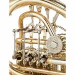 Waltornia podwójna F / Bb- lub Bb- / F Thomann HR-401G - 4