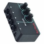 Efekt gitarowy mały mikser do pedalboardów Red Panda Mixer 3 Input mixer - 2