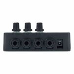 Efekt gitarowy mały mikser do pedalboardów Red Panda Mixer 3 Input mixer - 6