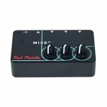 Efekt gitarowy mały mikser do pedalboardów Red Panda Mixer 3 Input mixer - 8